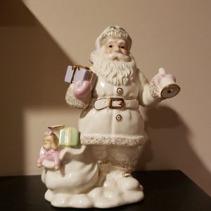 Vintage Lenox Santa Figurine